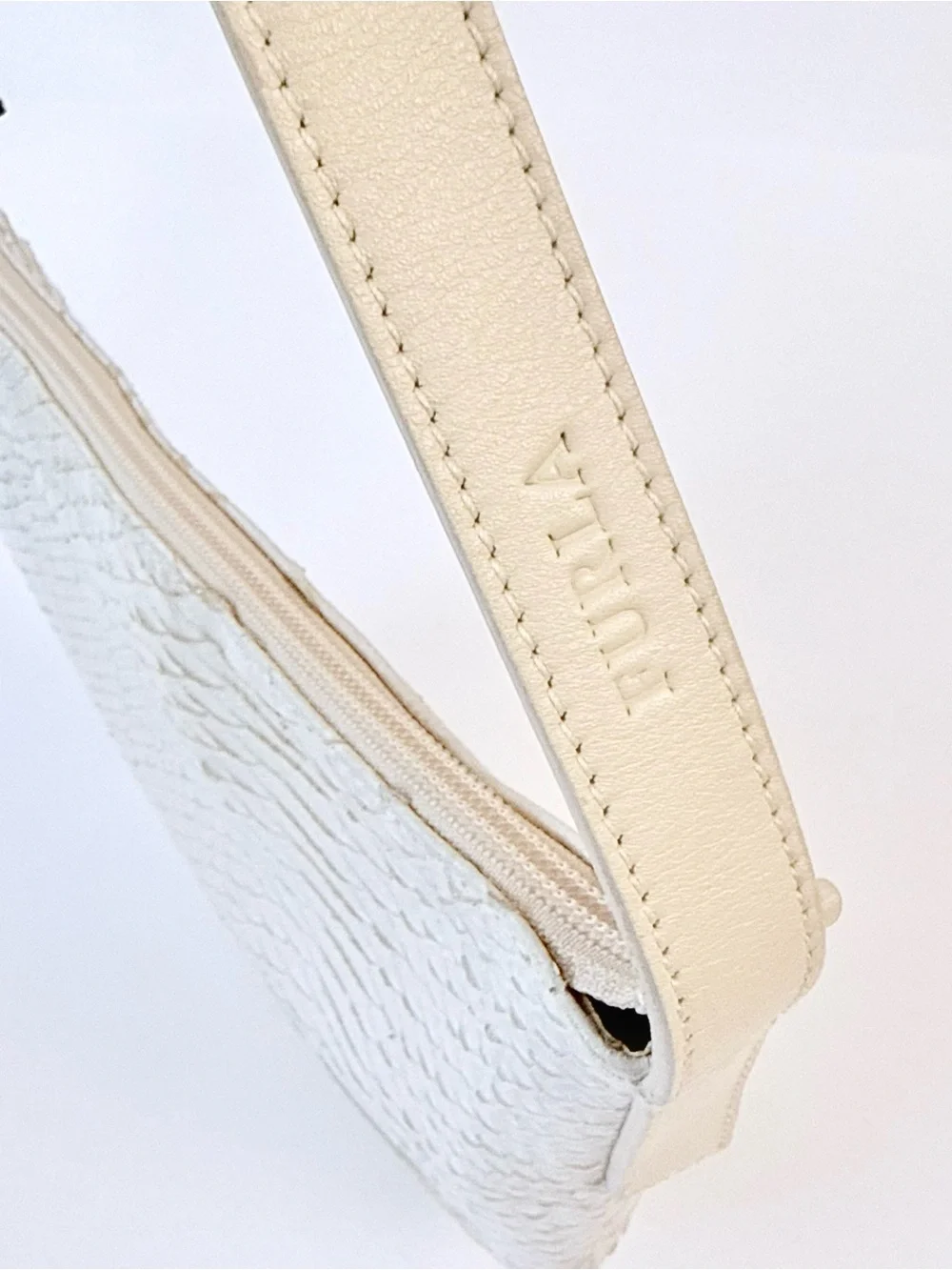 Furla vintage python
